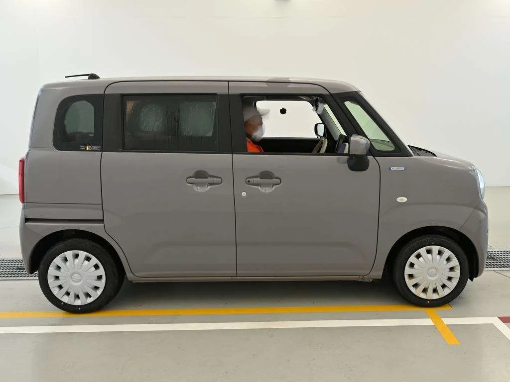Suzuki Wagon R Smile MX91S 2026